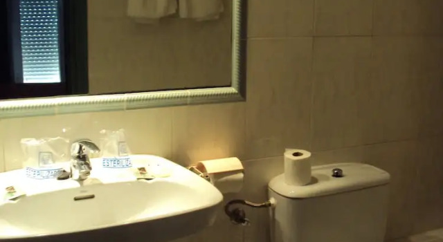 Двухместный номер Standard Hostal Manolo