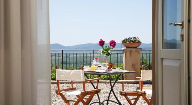 Вилла Tenuta il Sassone - Wine&Food