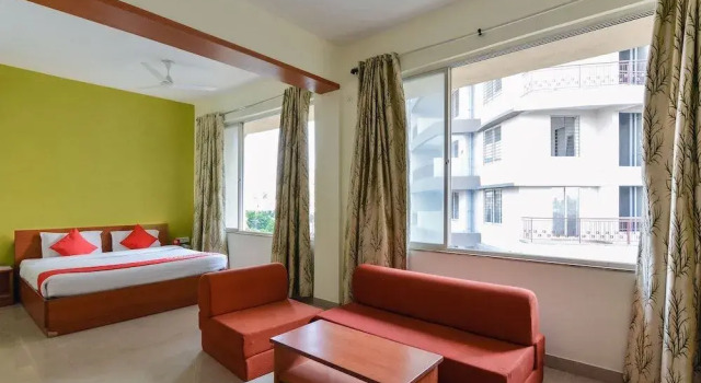Country Club Pune By OYO Rooms, Забронировать Отель Отели штата Махараштры 3 звезды, 3*