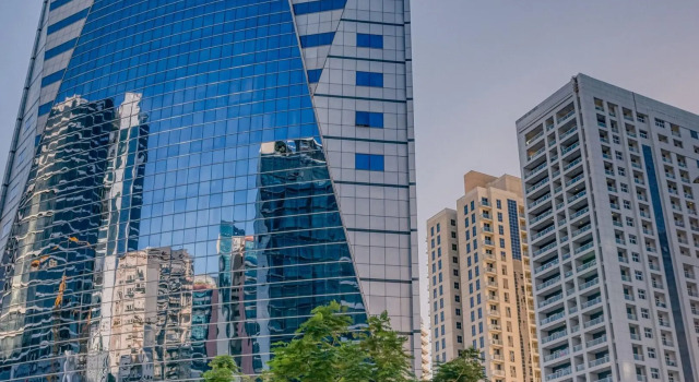 Grand Heights Dubai Hotel Apartments