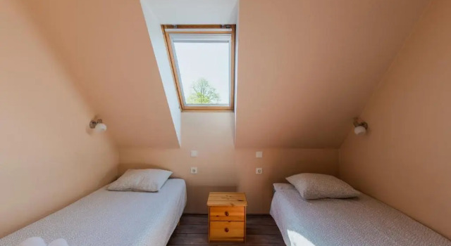 Kuressaare Central Hostel, Buchen Sie Hostel Kuressaare Kreis Saare