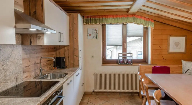 Апартаменты с балконом Ferienhaus Höllwart