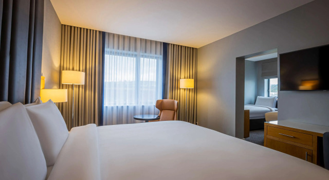Семейный номер Superior Radisson Blu Hotel, Letterkenny