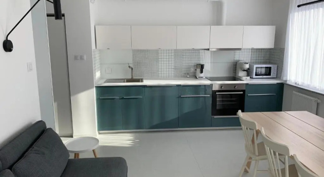 Апартаменты Superior Porta Mare Apartamenty Leśne Tarasy