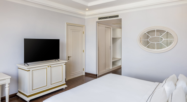 Номер Premium с 2 комнатами с видом на горы Meliá Vinpearl Tay Ninh