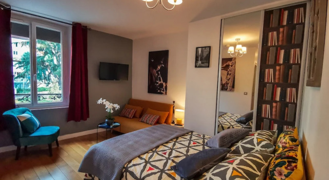 Апартаменты Standard Hotel Oh Sevres Autrement