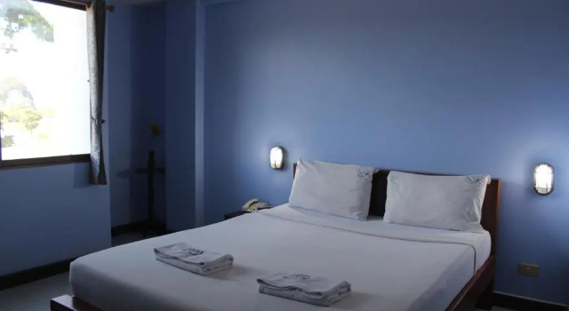 Двухместный номер Standard Grand Mansion Hotel