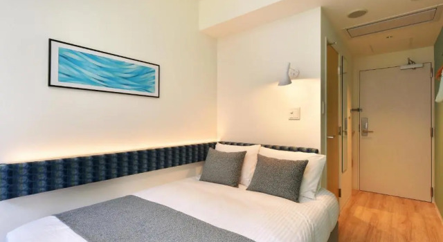 Двухместный номер Standard Hayama Umino Hotel