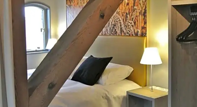 Номер Standard Fletcher Hotel-Restaurant Kasteel Coevorden