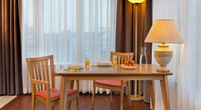 Семейные апартаменты Citadines Kurfürstendamm Berlin