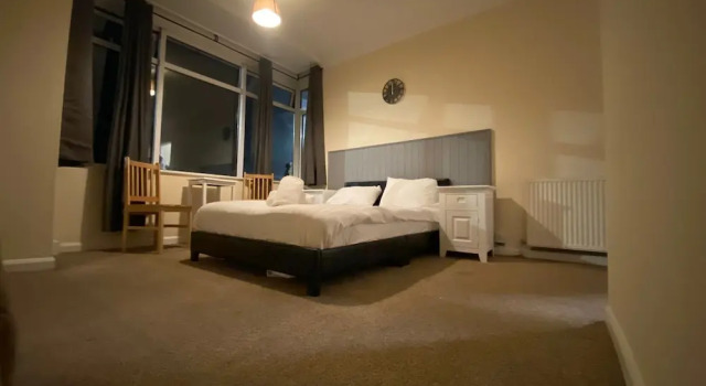 Двухместный номер Standard с видом на море Sea Side Hotel