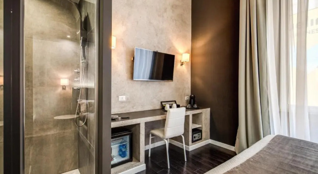 Двухместный номер Luxury Four Rivers Suites