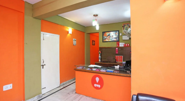 OYO 13216 Sidhi Vinayak Residency, Rezervovat Hotel Patna Bangalore