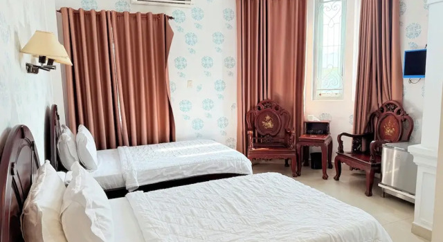 Семейный номер Standard Hong Tam Hotel