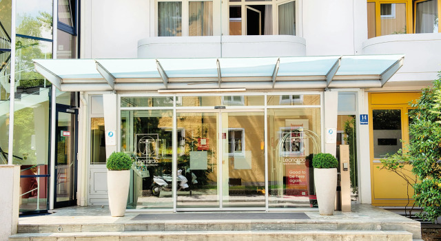 Leonardo Hotel & Residenz München