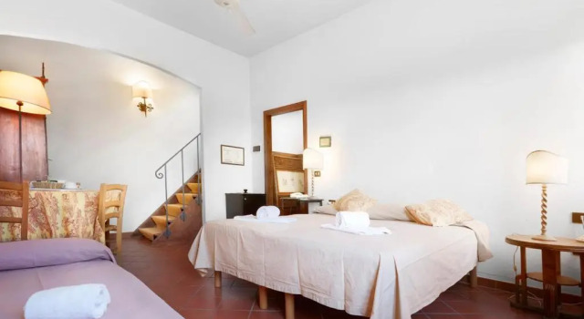 Двухместный номер Standard Tenuta San Vito In Fior Di Selva