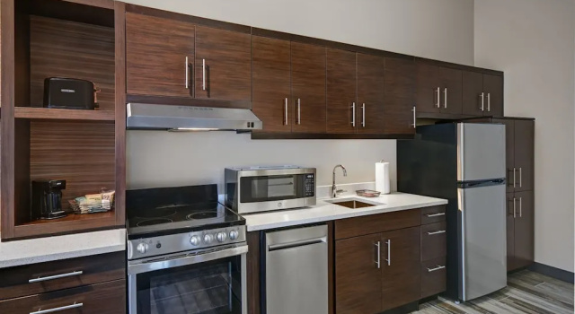 Люкс TownePlace Suites by Marriott Grand Rapids Wyoming
