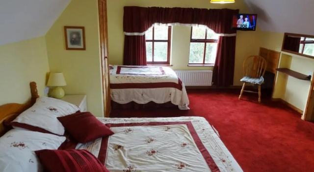 Glenmore House, Забронировать Отель Балликасл Графство Антрим