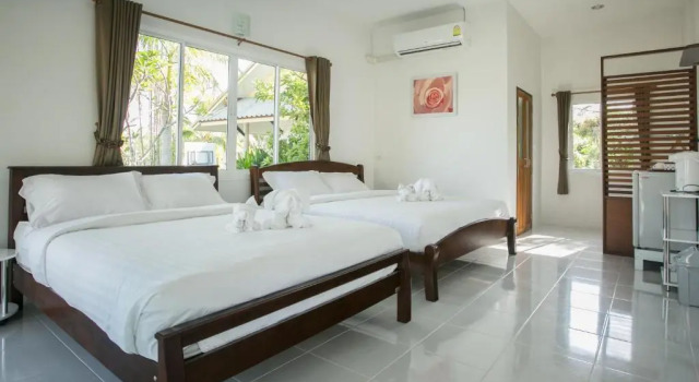 Номер Standard Nisasiri Boutique Resort