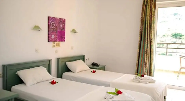 Апартаменты Elpis Studio Apartments
