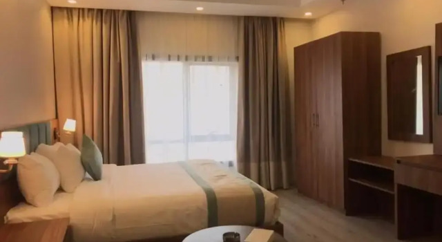 Номер Economy Tu Jardin Al Marwa