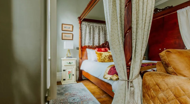 Двухместный номер Deluxe с видом на город The Suite, 82 Cathedral, Private Parking