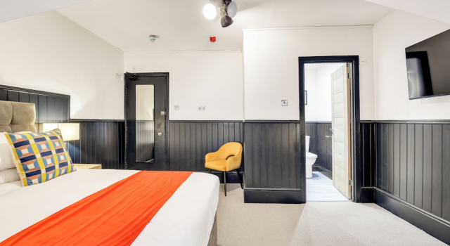 Номер Comfort The Jam Jar, Newcastle, Jesmond