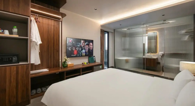 Номер Executive Hanoi Riverview Boutique Hotel & Apartment