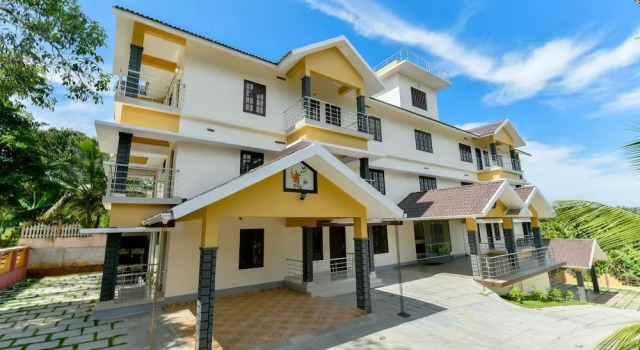 OYO 24016 Home Valley View 2BHK Sulthan Bathery