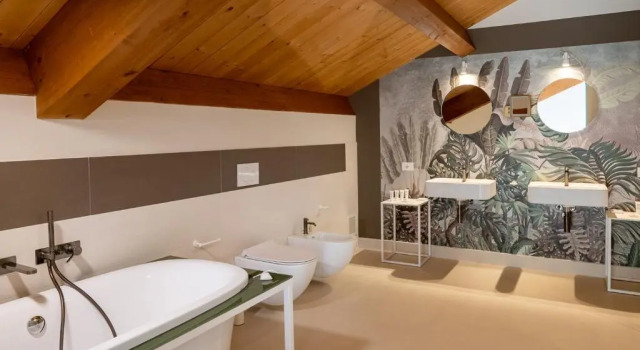 Двухместный номер Superior Villa Corallo Relais Chateaux