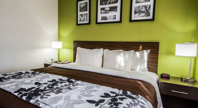 Sleep Inn Gallup, Book Hotel Hoteller i Gallup med pool, Swimmingpool