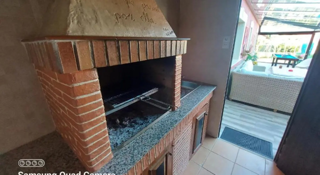 Коттедж Alojamientos Marte casa rural