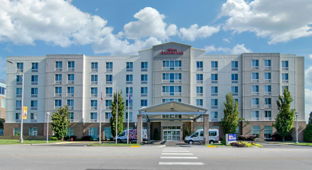 Hilton Garden Inn Kansas City/Kansas, Prenota Hotel Hotel a Kansas con parcheggio, Parcheggio