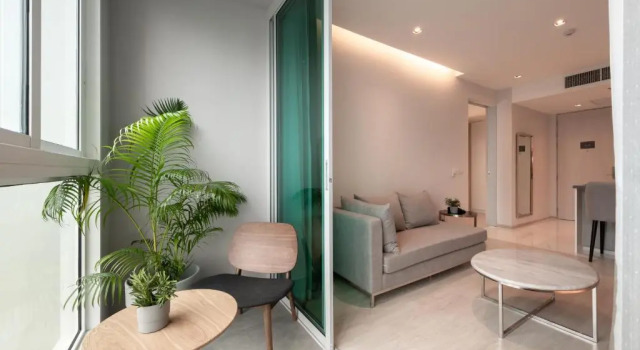 Полулюкс c 1 комнатой Jasmine 59 Hotel Thonglor Bangkok