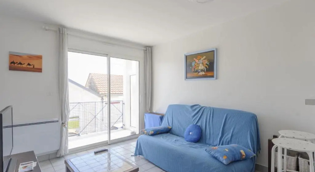 Appartement Châtelaillon-Plage, 2 pièces, 4 personnes - FR-1-535-9