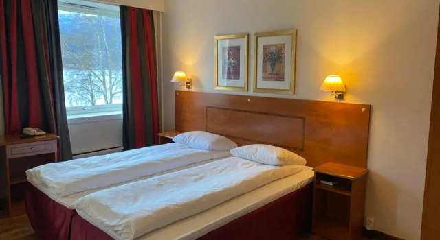 Трёхместный номер Standard Park Hotel Vossevangen