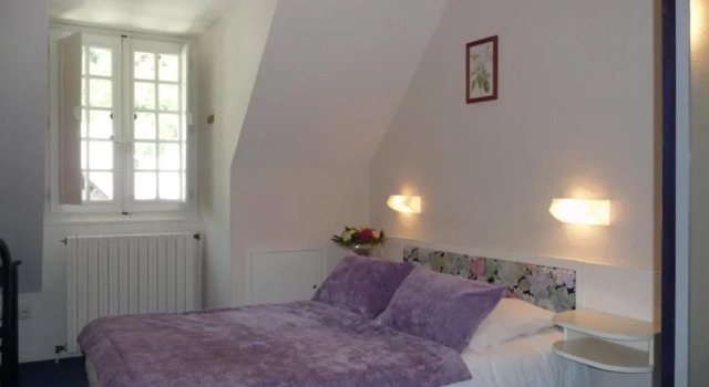 Двухместный номер Standard Chateau De La Muzelle