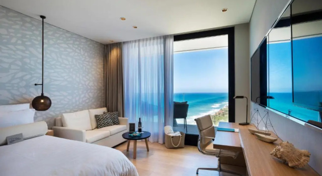 Двухместный номер Club Vert Lagoon Netanya By AFI Hotels