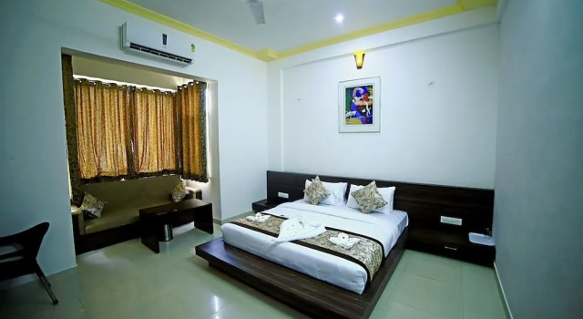 Двухместный номер Deluxe Dreams Resort Udaipur