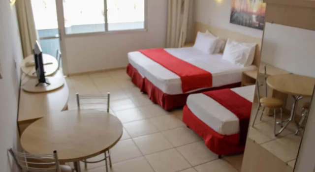 Двухместный номер Standard с балконом Bay Park Hotel Resort