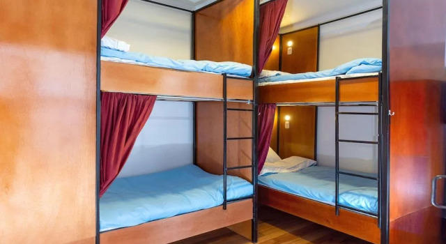 Granada Hostel, Забронировать Хостел Недорогие отели Богота, рядом с Дворец правосудия Колумбии, недорого