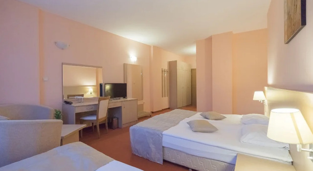 Студия Premium SPA Hotel Orpheus