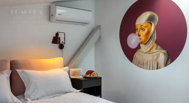 Apartament Blue Blood, Забронировать Апартаменты/квартира Апартаменты Кракова, рядом с Церковь Святого Франциска Ассизи, Апартаменты/квартира