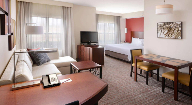 Residence Inn by Marriott Dallas Plano/The Colony