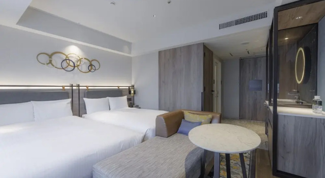 Двухместный номер Superior JR Kyushu Station Hotel Kokura