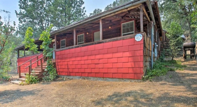 Номер Standard Peckinpah Cabin