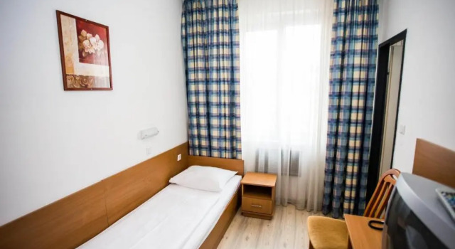 Одноместный номер Standard Hotel Geblergasse