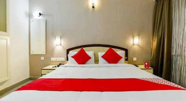 Hotel MJM International By OYO Rooms