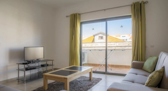 C11 - Quinta das Palmeiras Apartment, Varaa Huoneisto Lagos Albufeira