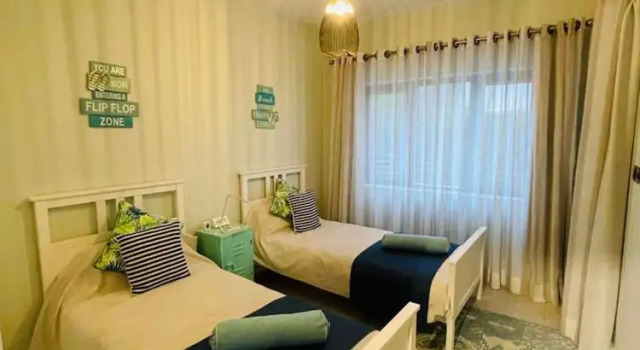 Beautiful Luxury 2-bed Apartment in Pereybere